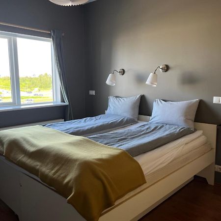 Eyjasol Apartments Reykjavík Exteriér fotografie