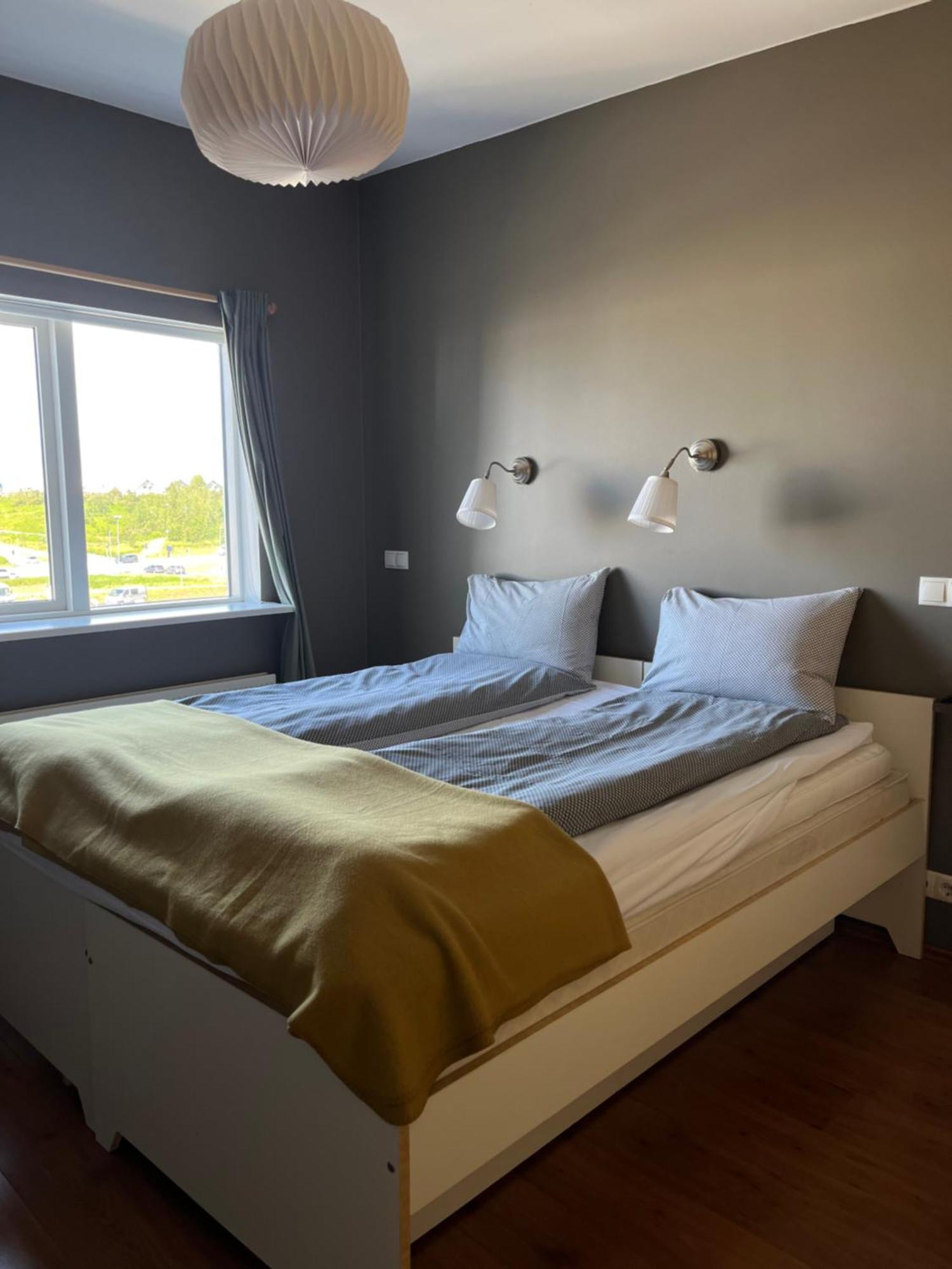 Eyjasol Apartments Reykjavík Exteriér fotografie